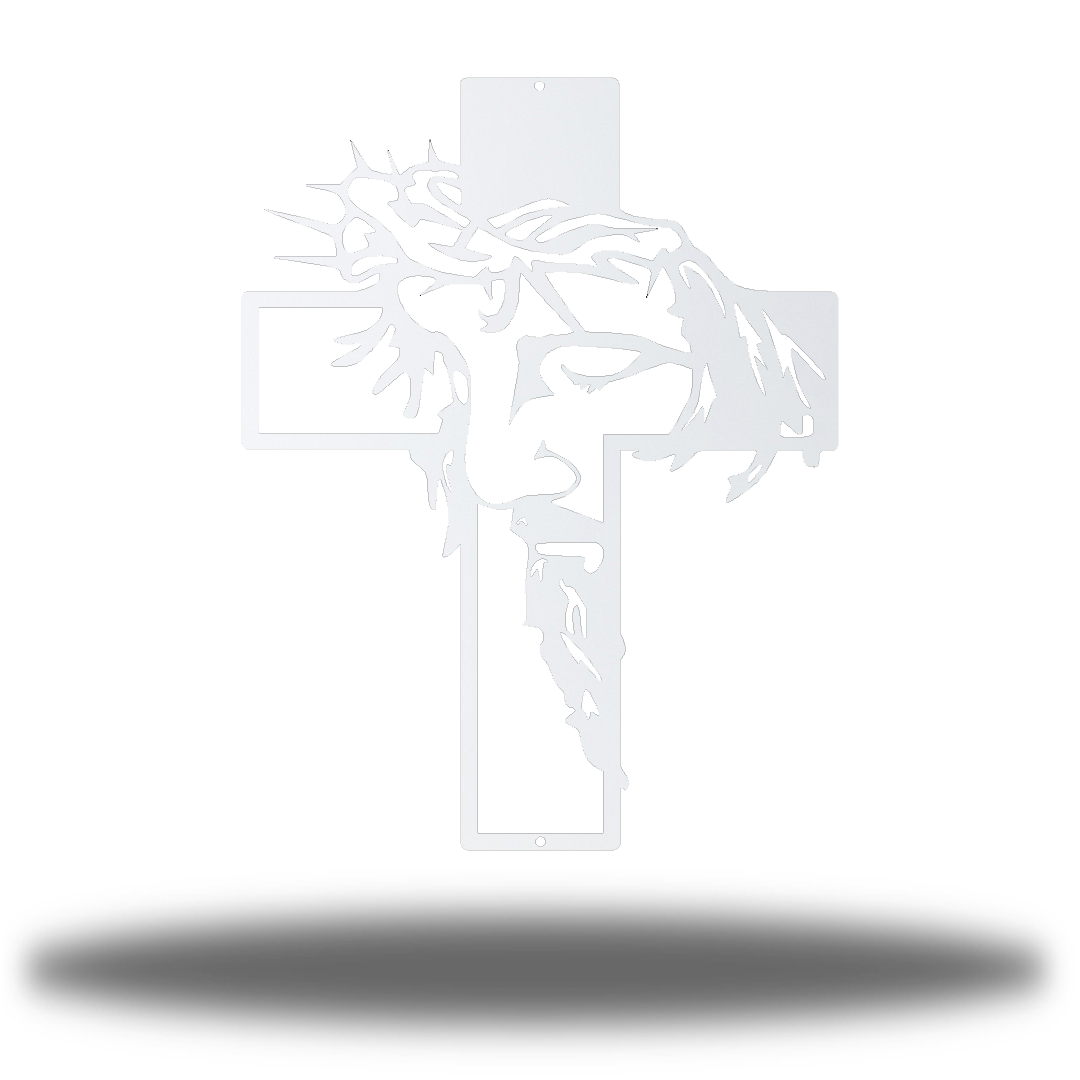 Crown of Thorns Cross